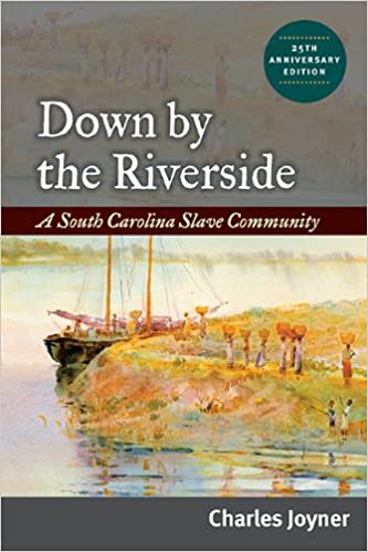 Down By The Riverside by Charles Joyner